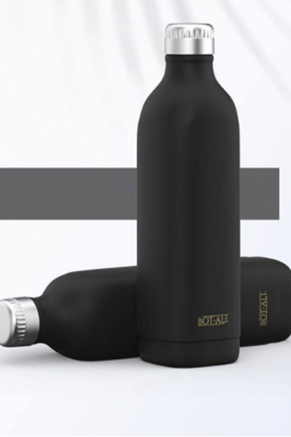 Square Bottle - HUEDWBO-039
