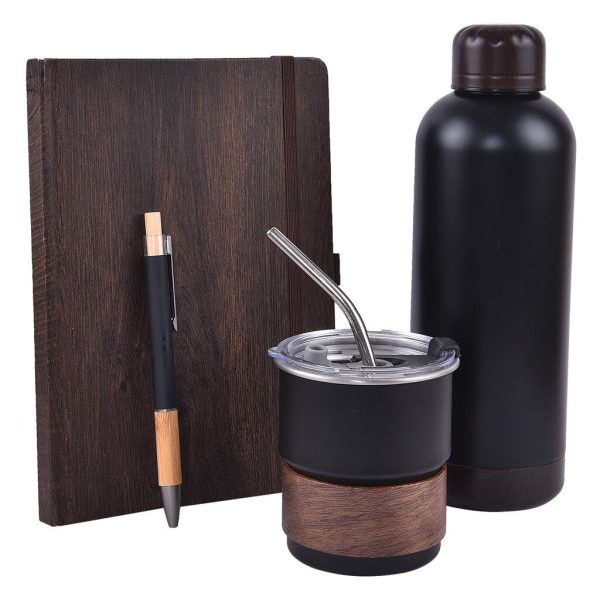 Eco friendly - Lumber Hamper Bottle - HUEEF-001