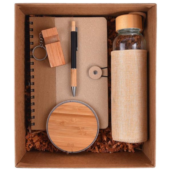 Eco friendly - Eco Goblet Bottle- HUEEF-003
