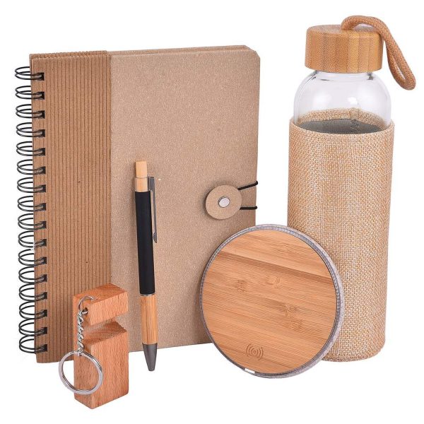 Eco friendly - Eco Goblet Bottle- HUEEF-003 - Image 2