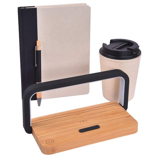 Eco friendly - Cafe Bamboo Mug - HUEEF-005 - Image 3