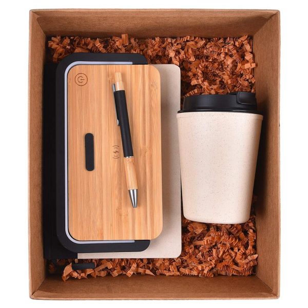 Eco friendly - Cafe Bamboo Mug - HUEEF-005