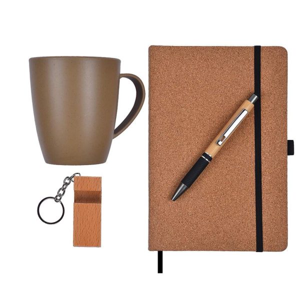 Eco friendly - Natura Mug Hamper - HUEEF-006 - Image 2