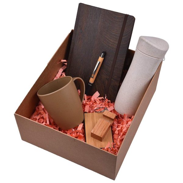 Eco friendly - Grain Eco Bottle - HUEEF-008