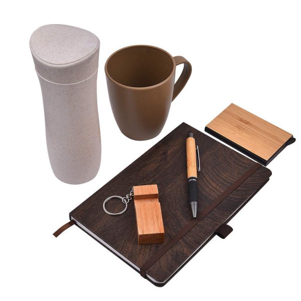 Eco friendly - Grain Eco Bottle - HUEEF-008 - Image 3