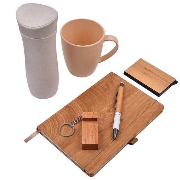 Eco friendly - Grain Eco Bottle - HUEEF-008 - Image 2
