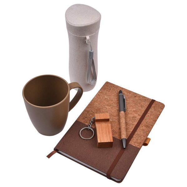 Eco friendly - Grain Eco Bottle - HUEEF-010 - Image 4