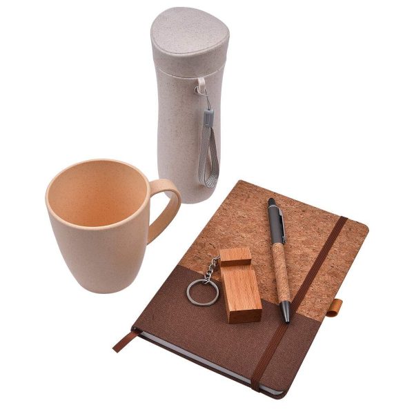 Eco friendly - Grain Eco Bottle - HUEEF-010 - Image 3