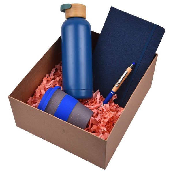 Eco friendly - Ebony Flask - HUEEF-011