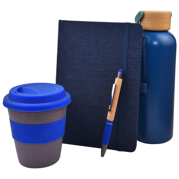 Eco friendly - Ebony Flask - HUEEF-011 - Image 2