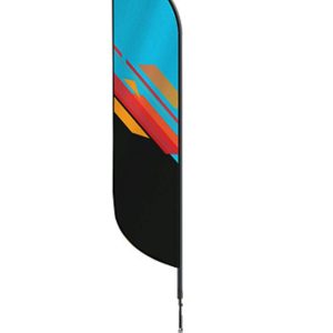 90 GSM Flag Fabric - HUEFDFL-007