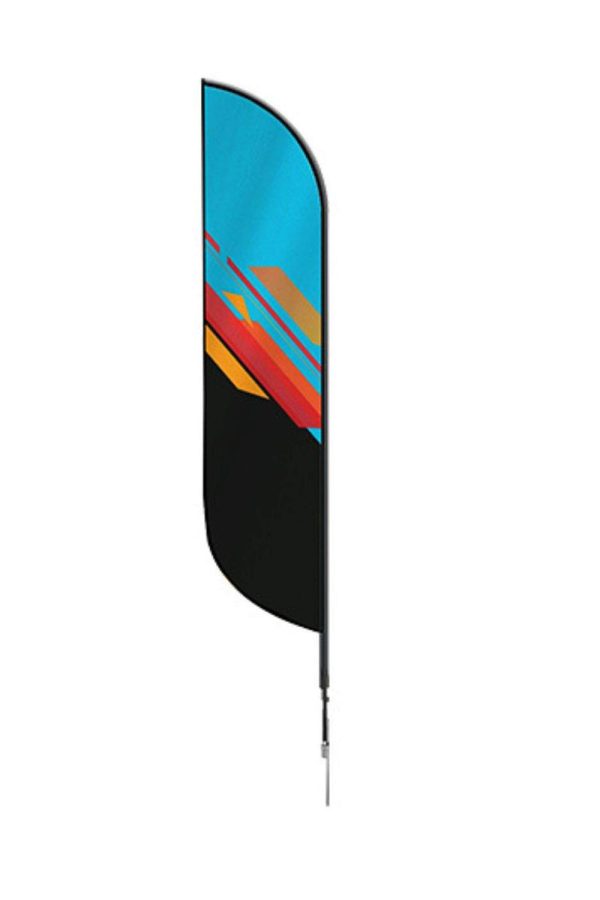 90 GSM Flag Fabric - HUEFDFL-007