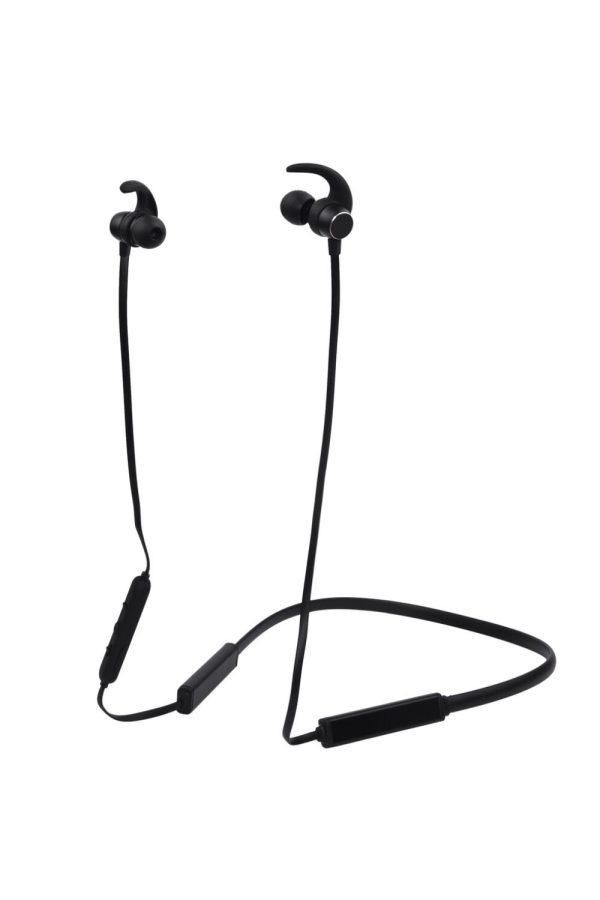 Headphone - Flexible Stereo neckband earphone - HUEHP-002