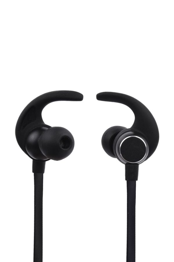 Headphone - Flexible Stereo neckband earphone - HUEHP-002 - Image 2