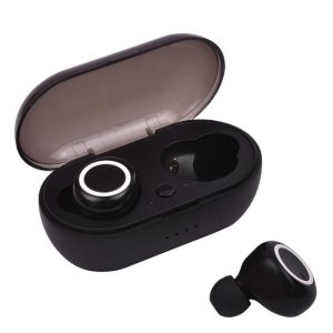 Headphone - Inductive magnet charging - HUEHP-003