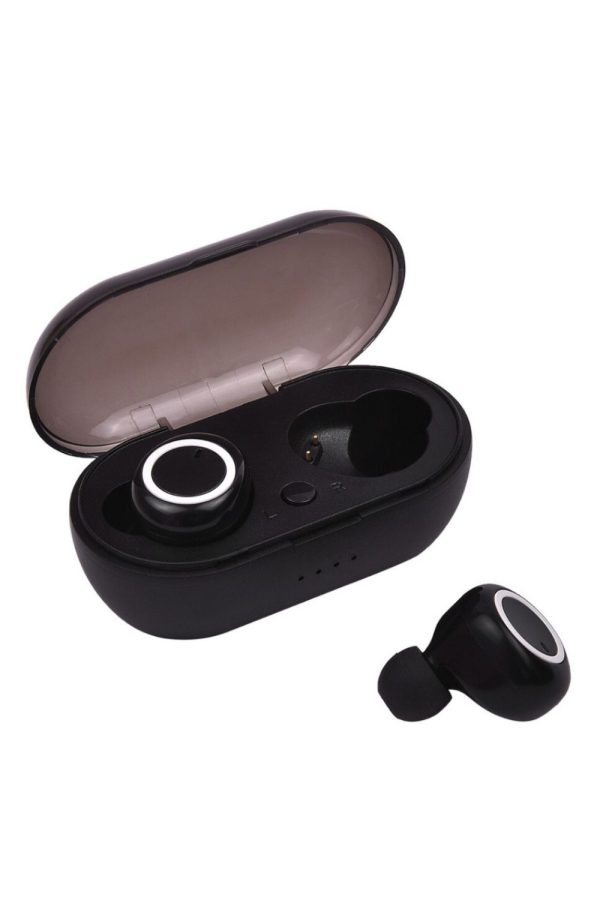 Headphone - Inductive magnet charging - HUEHP-003