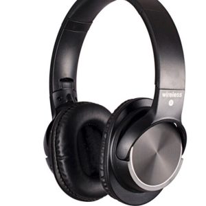 Headphone - Bluetooth Stereo headphones with extra bass - HUEHP-004