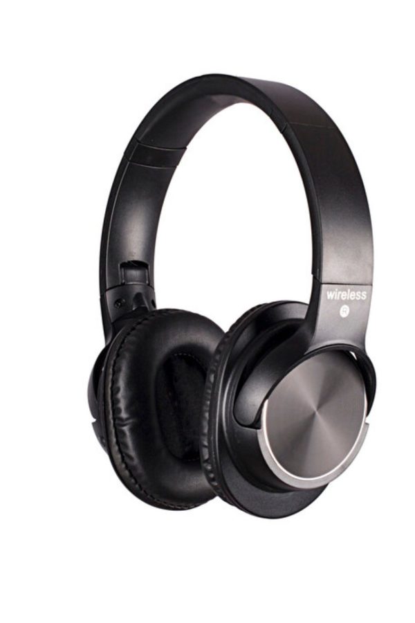 Headphone - Bluetooth Stereo headphones with extra bass - HUEHP-004