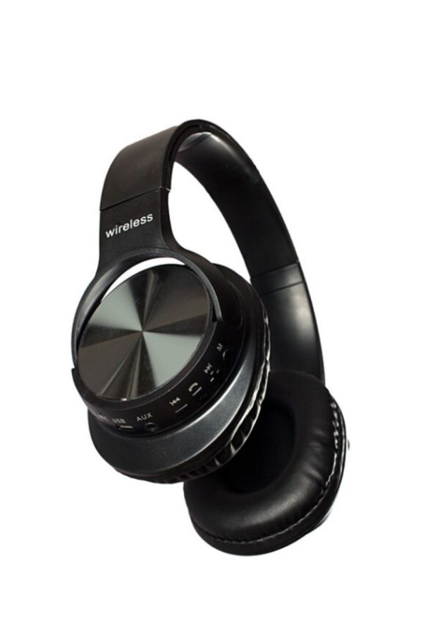 Headphone - Bluetooth Stereo headphones with extra bass - HUEHP-004 - Image 3
