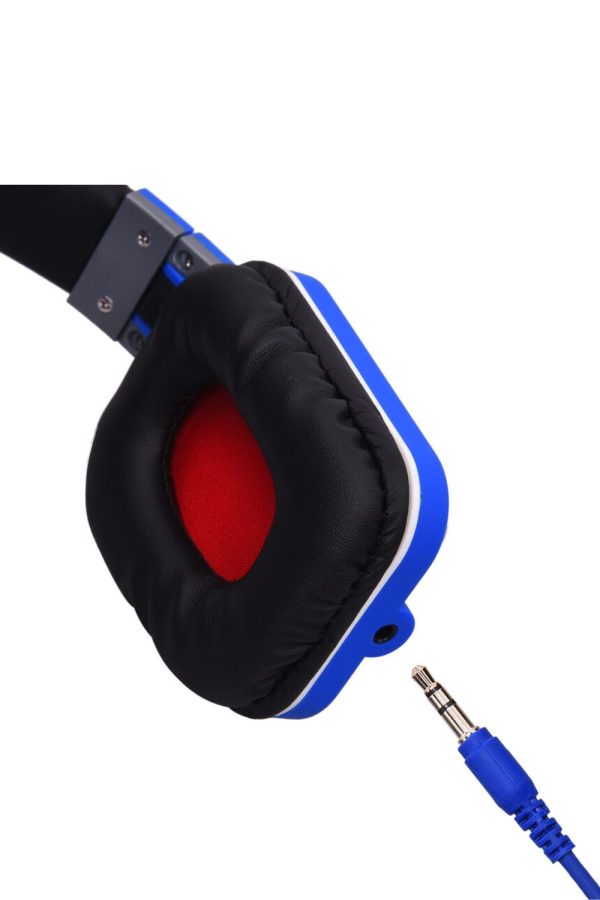 Headphone - Stereo headphones with extra bass - HUEHP-005 - Image 2