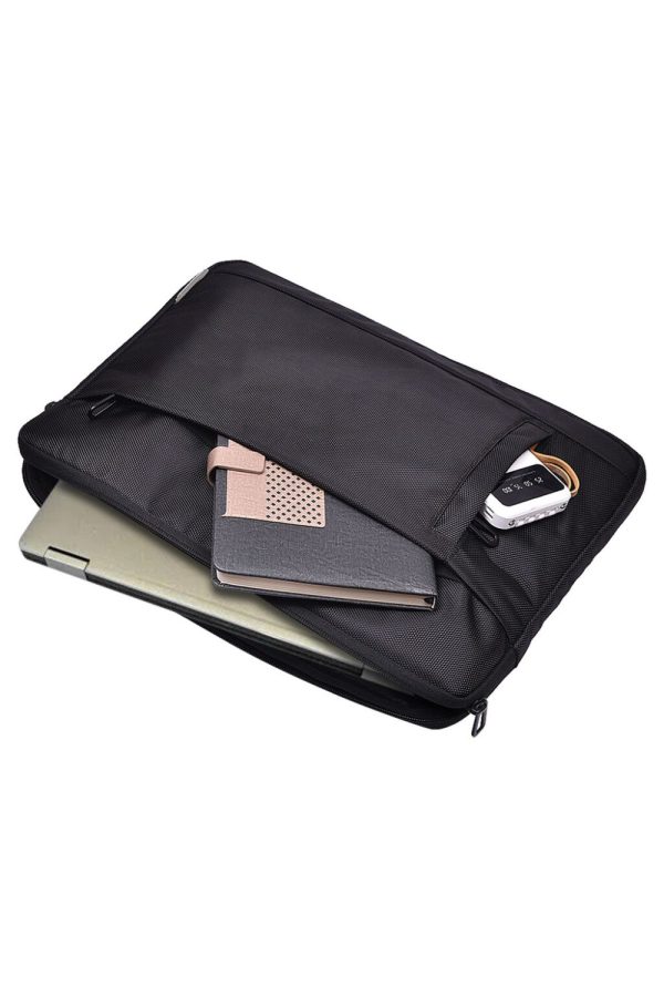 Polyester Zipper Closure for 15.6" Laptops Sleeves - HUELS-004 - Image 3