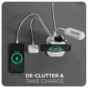 3W USB-C Flexible Gooseneck Design Lamp  - HUELT-003