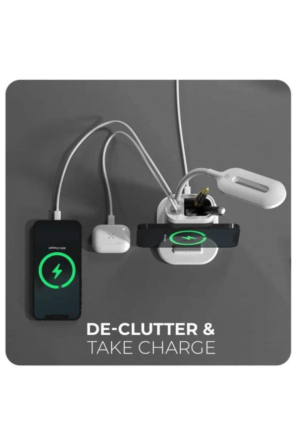 3W USB-C Flexible Gooseneck Design Lamp  - HUELT-003
