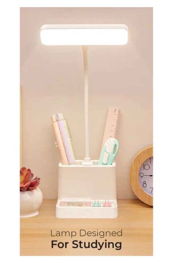 3 Colour Tone Light Desk Lamp  - HUELT-005
