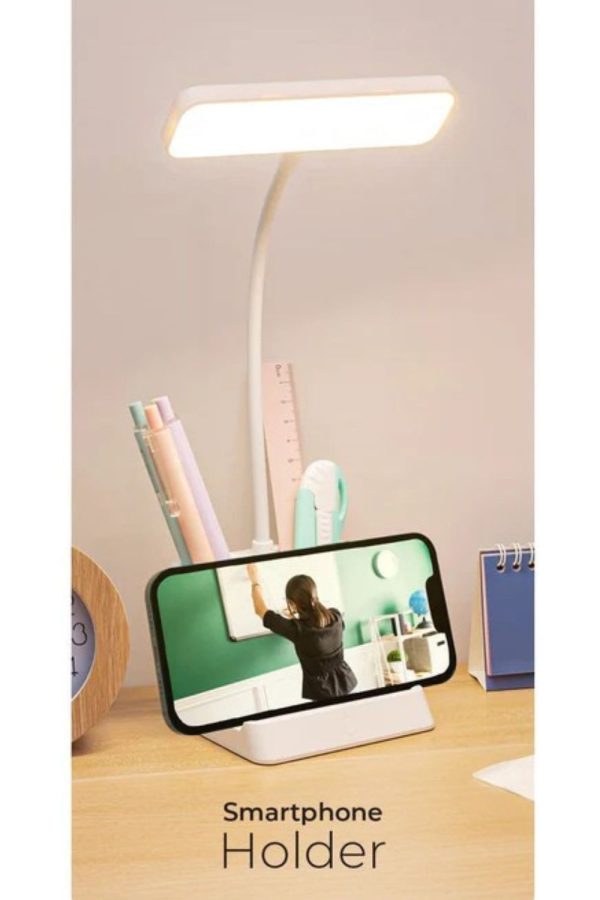 3 Colour Tone Light Desk Lamp  - HUELT-005 - Image 2