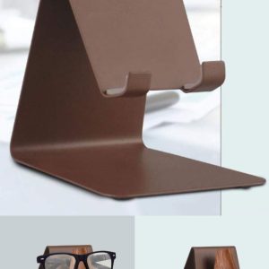 Premium Mobile Holder with Spectacle holder - HUEMAMS-009