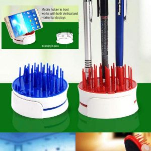 Grass style freestyle pen holder - HUEMAMS-013