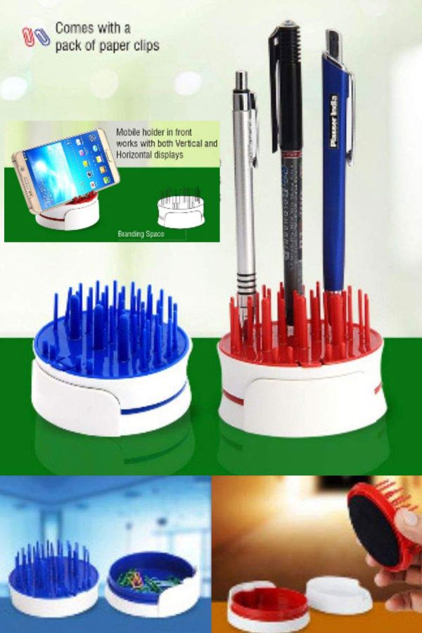 Grass style freestyle pen holder - HUEMAMS-013
