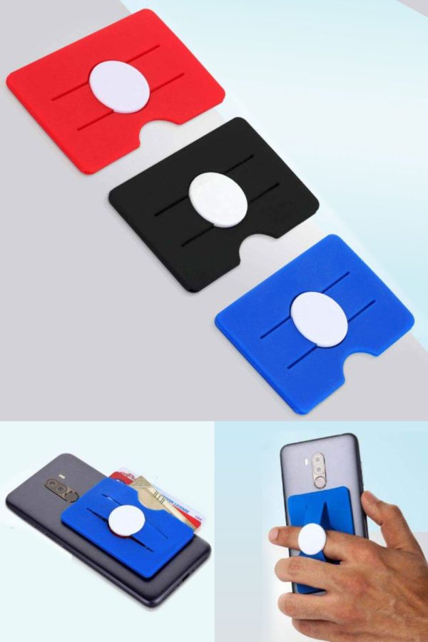 Silicon mobile wallet - HUEMAMW-006