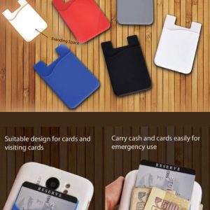 Silicon mobile wallet - HUEMAMW-008