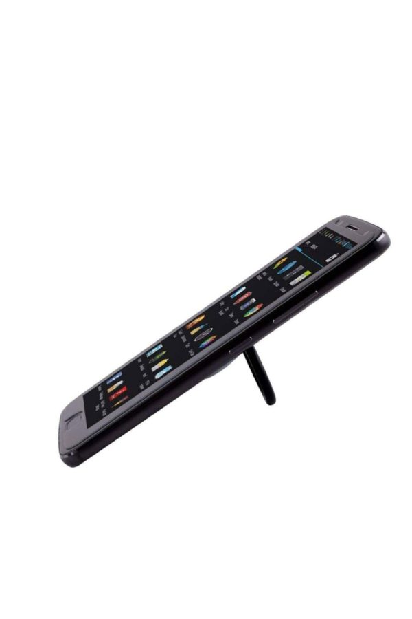 Finger Ring & Mobile Stand - HUEMAPS-003