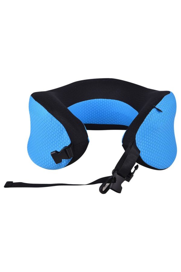 Foldable space saving pillow - HUENP-001 - Image 2