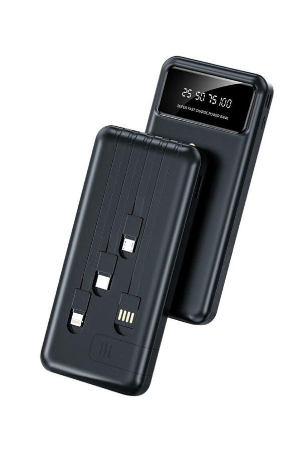 Type-C & Micro USB Powerbank  - HUEPB-002 - Image 6