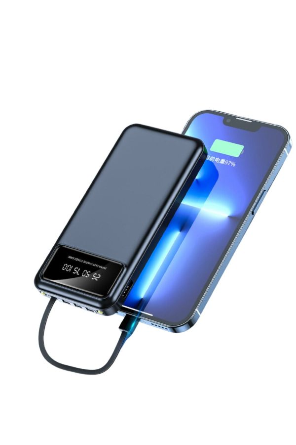 Type-C & Micro USB Powerbank  - HUEPB-002