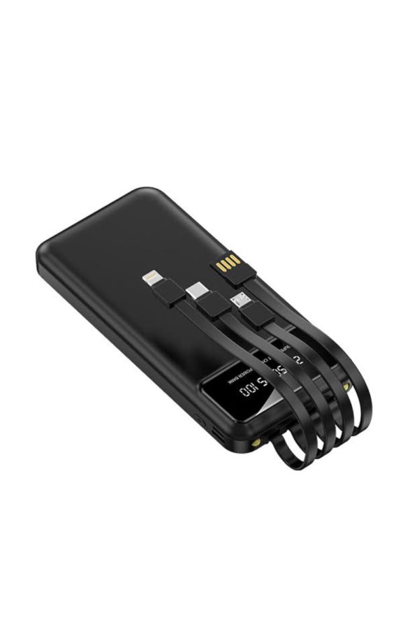 Type-C & Micro USB Powerbank  - HUEPB-002 - Image 3