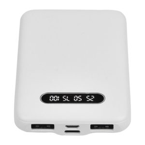 Slim & sleek 5000mAh Powerbank  - HUEPB-003