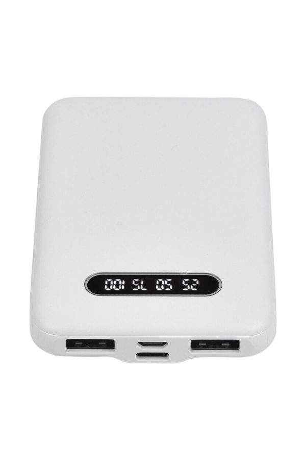 Slim & sleek 5000mAh Powerbank  - HUEPB-003