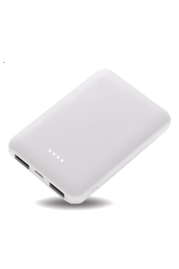 Slim & sleek 5000mAh Powerbank  - HUEPB-005 - Image 2