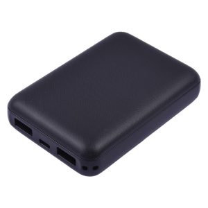 Slim & sleek 5000mAh Powerbank  - HUEPB-005