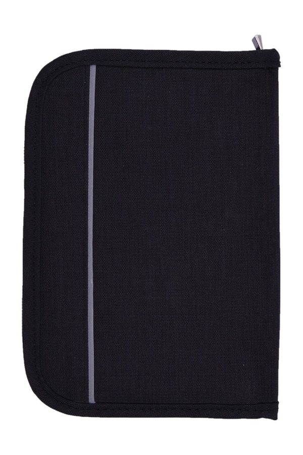 Premium denim finish Passport Cover - HUEPC-001