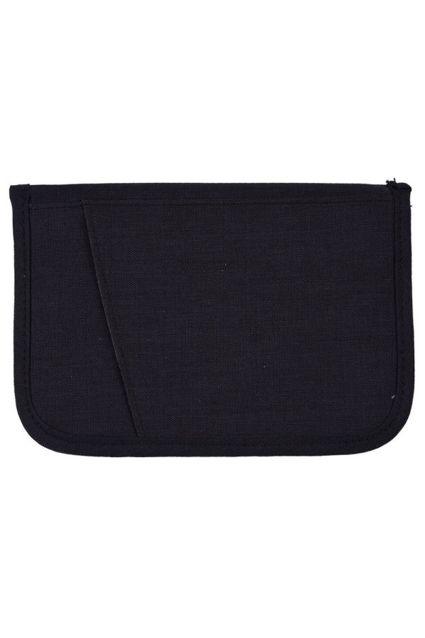 Premium denim finish Passport Cover - HUEPC-001 - Image 2