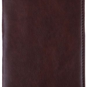 High quality faux leather Passport Cover - HUEPC-004
