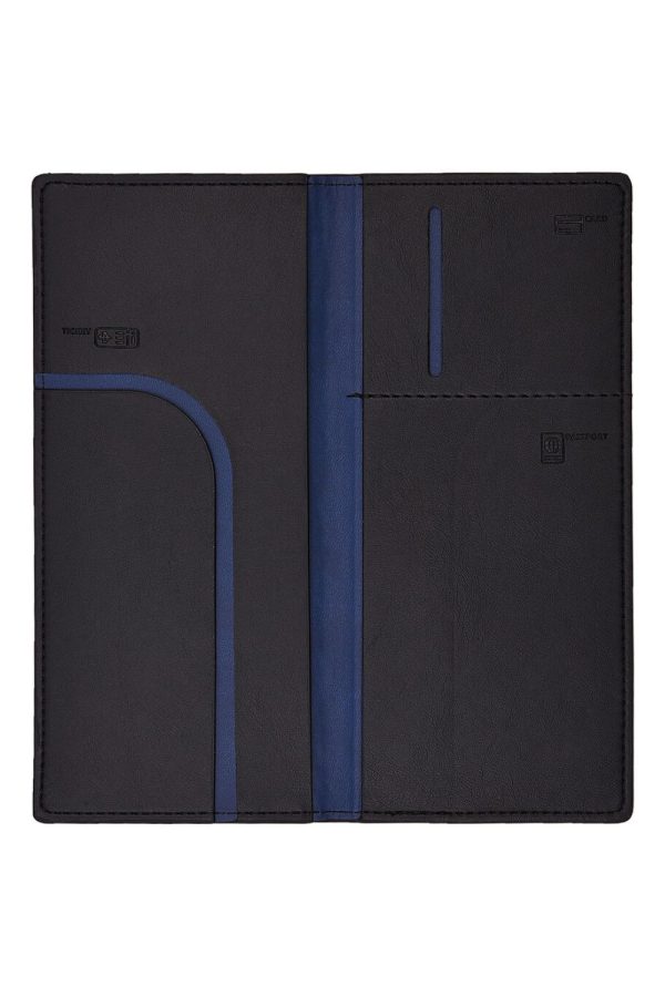 High quality faux leather Passport Cover - HUEPC-005 - Image 3
