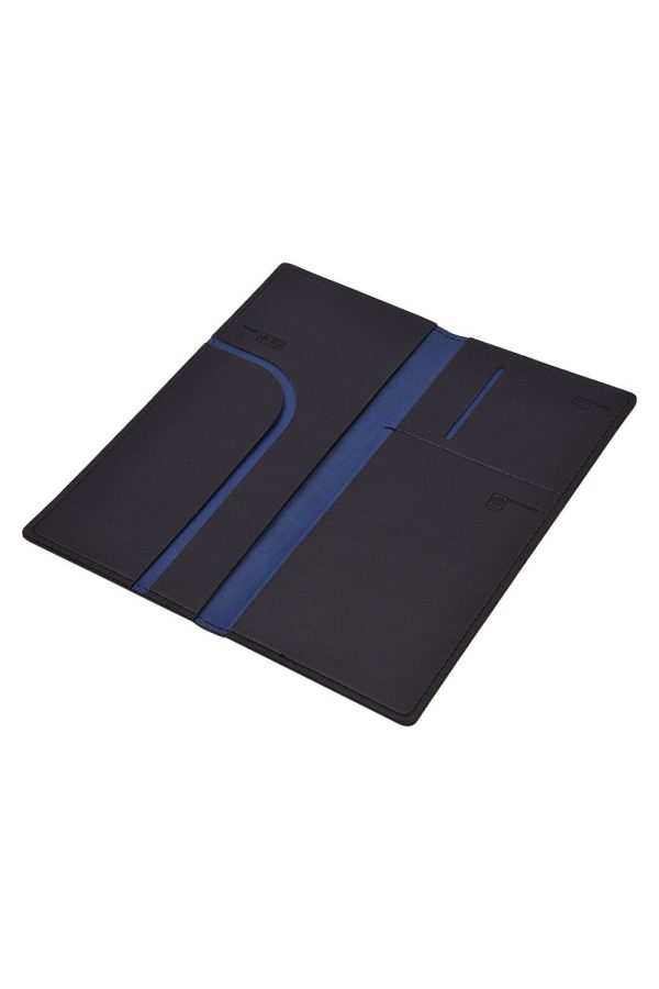 High quality faux leather Passport Cover - HUEPC-005 - Image 2