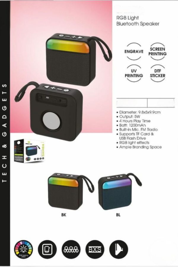 5W Speakers - HUESP-001