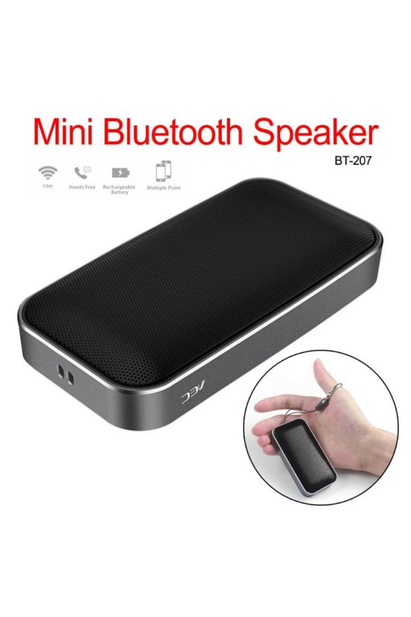 Wearable Necklace Strap Speakers - HUESP-004